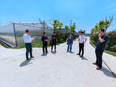 河南省大宗淡水魚產業技術體系科技服務團赴西平縣開展技術服務與推廣活動